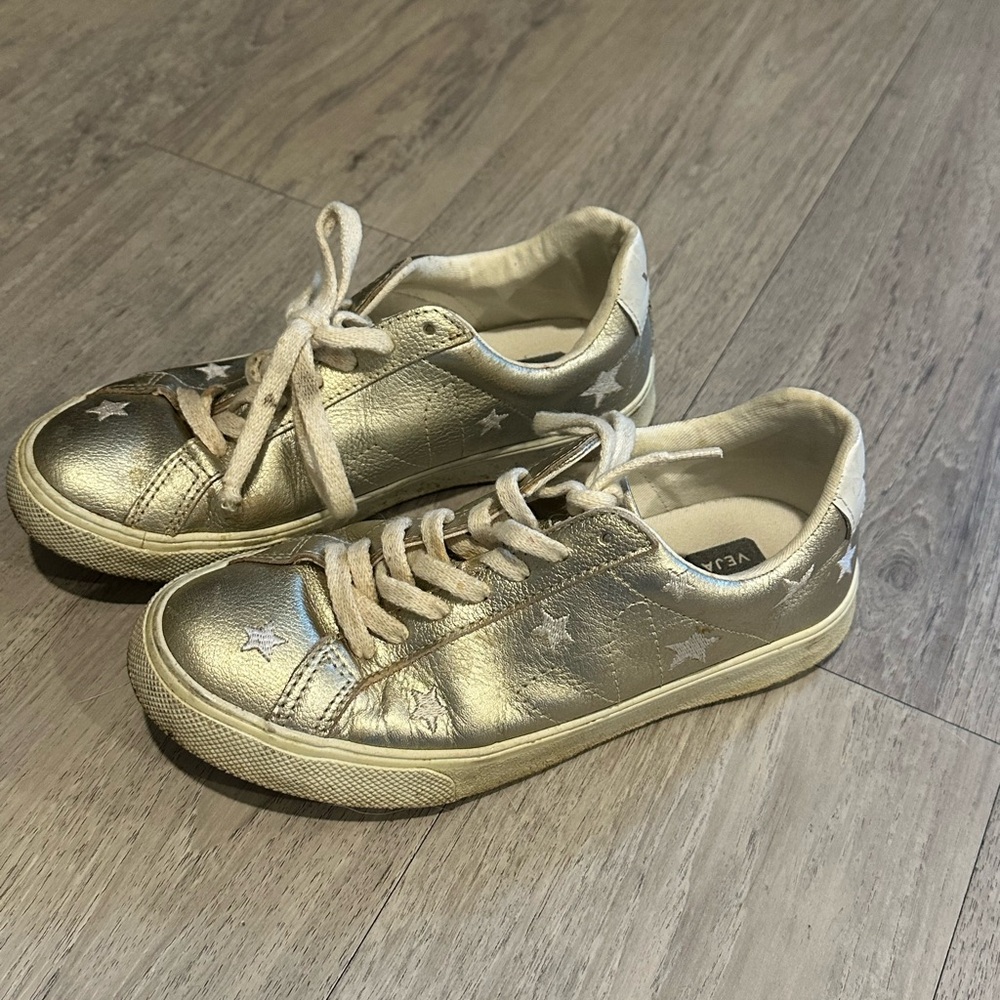 Veja Gold Star Sneakers